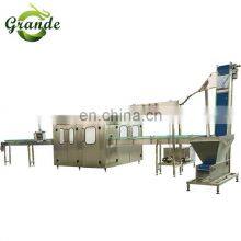Full Automatic Factory Supply Price Industrial Mini Mineral Water Plant Machinery/Mineral Water Bottling Plant thumbnail-3