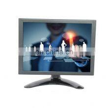 8inch Metal Housing Case CCTV Monitor 800*600 H D/VGA/AV/BNC Input Computer Display