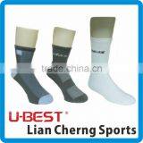 Super Absorbent Sweat Cotton Socks thumbnail-1