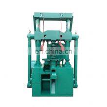 Hongrun Factory Sale Direct CE Industrial Charcoal BBQ Briquette Punching Press Honeycomb Briquette Machine