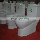 sanitaryware colored toilet bowl ZZ-8632