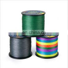 1000M 9 Strands Braided pe Fishing Spool Line Super Strong Fishing Long Line