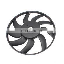 8K0959455G Electric Radiator Cooling Slim Fans For AUDI C7 A4 A5 A6 A7 Q5 thumbnail-1