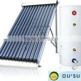 Split Pressurized Solar Heating System,solar Water Heating System