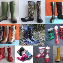 Various Rubber Rain Boots, Vogue Rubber Rain Boot, China Rubber Boots, High Quality Rubber Rain Boots, Cheap Rubber Boots, Rubber Rain Shoes thumbnail-2