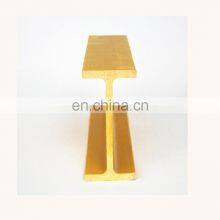 High Strength GRP Beam Fiberglass I Beam FRP I Beam thumbnail-5