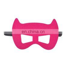 Halloween Children Boy Superhero Cape Set With Custom Logo thumbnail-3