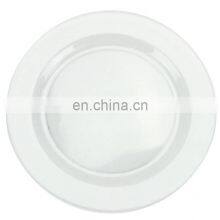 Best Selling Wedding Party Disposable Heavyweight Plastic Plates Set