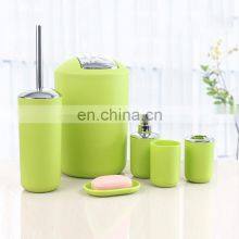 Supply Modern Curtain Sets With Shower Plastic Bathroom Sets for Bathroom Use thumbnail-5