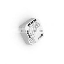 ZigBee 5A Lighting Relay 1 2 3 Gang Light Relay Zigbee Smart Relay