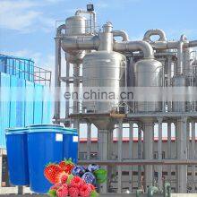 Automatique Strawberry Blueberry Fruits Confitures Puree Making Machine