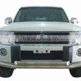 FRONT BULL BAR FOR MITSUBISHI PAJERO V93V97 2008-2012 thumbnail-1