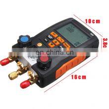 Refrigerant Digital Manifold Tester for 0563 1550 for Testo 550 thumbnail-4