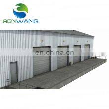 China Industrial Steel Structure Building Prefabricated Hall Steel Structure Warehouse for Factory thumbnail-4