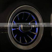 LED Atmosphere Lights Air Vents for JEEP Wrangler JL 2018+ Air Conditioning Outlet Atmosphere Light thumbnail-2