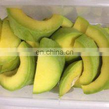 HIGH QUALITY AND BEST CHEAP FROZEN AVOCADO SLICE, HALF, CUBE, 1/4 CUT FROM VIET NAM thumbnail-3