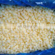 Sinocharm Frozen Fruits Frozen Apple Dice IQF Apple Dice Frozen Apple Dice 10 X 10 MM thumbnail-4