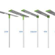 Adjustable LED Module All In One Solar Street Light (SLA)