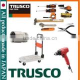 TRUSCO pipe wrench is High usability and High ability for professional. Made in Japan.