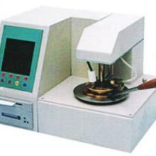 SFY140 Closed Cup Flash Point Tester