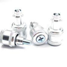 Restricted Access Spring Screws M4/M5 Restricted Access to Loose Captive Rivets Spring Screws thumbnail-4