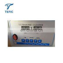 25/45 KHZ Dual-frequency Ultrasonic Cleaning 400W 14 Liter With Heating Function, Ultrasonic Electric Parts Washer thumbnail-5