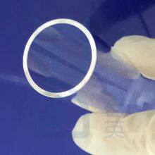 Fused Quartz Tube Quartz Glass Tube Large Diameter Quartz Tube thumbnail-3