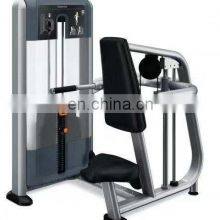 Commercial Factory Price Super Gym Fitness Equipment ASJ-DS013 Seated Dip Machine