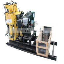 Four Types Tractor Mounted Used Water Well Drilling Rig Geotechnical Drill Rigs for Sale thumbnail-5