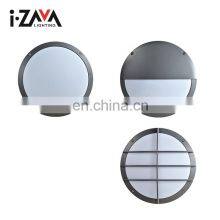 High Quality Modern Aluminum IP65 Waterproof Hotel Garden 20W Outdoor LED Wall Lighting thumbnail-2