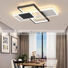 2021 горячие продажи. Классическая, простая и креативная прозрачная современная акриловая потолочная лампа для интерьера