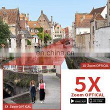 5MP Wireless WIFI Security IP Network Camera 5X Zoom 1080P HD PTZ Outdoor Home Surveillance Cam CCTV Full Color Night Vision thumbnail-4