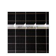 100W 18V Semi-flexible Monocry Stalline Cell Portable Solar Panel thumbnail-3