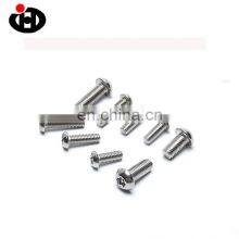 China Sales of Stainless Steel Anti-theft Bolts Rail Outside Five Plum Screws thumbnail-2