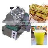 High Capacity Battery Sugar Cane Juicer for Sale