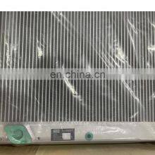 1614958900 Atlas Air Compressor Oil Cooler Aluminum Tube Radiator Original Stock for Sale thumbnail-3