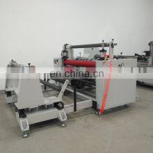 Paper Converting Equipment Paper Straw Production Line Slitting Rewinding Machine Craft Paper Slitter Rewinder thumbnail-2