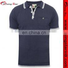 Custom Design Styles Polo Shirts Your Logo for Men Different Design Polo Shirt thumbnail-4