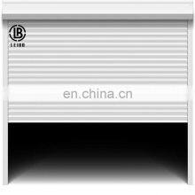 Advanced French Fireproof and Waterproof Aluminum Rolling Shutter Door