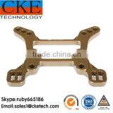 Customized Metal Parts CNC Machining Sock Machine Parts