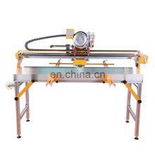LIVTER Automatic Laser Stone Cutting Machine / Marble Ceramic Cutting Machine With Diamond Saw Blades