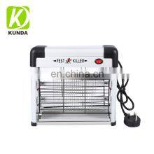 12W Electric Aluminium LED Mosquito Pests Killer Trap Lamp For Lighting and Mosquito Killing