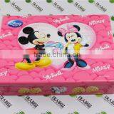 Squre Tin Box thumbnail-1