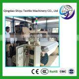 Latest Technolog Narrow Weaving Machine With Nozzle Dobby Shedding Air Jet Loom