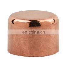 Cap-C Refrigeration Copper Fittings Copper Cap C Copper End Cap thumbnail-1