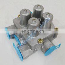 Truck Part 9347144030 Multi-Circuit Protection Valve Valvula de Cuatro Circuitos thumbnail-3