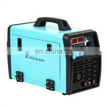 Soldador digital de pulso 5 em 1 MIG250 máquina de soldagem MIG, TIG e arco thumbnail-3