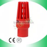 Plastic PVC Foot Valve with DIN ANSI BS Standard