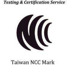 Taiwan NCC certification