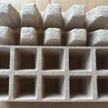 Paper Planter / Paper Flower Pot / Paper Flowerpot/biodegradable Planter/seeding Pot thumbnail-2